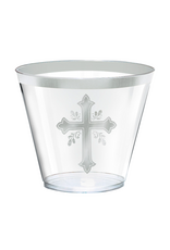 Holy Day Plastic Tumblers, 9 oz. - 30 ct