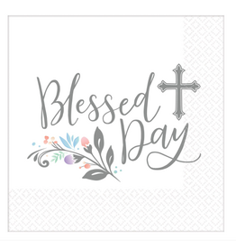 Holy Day Luncheon Napkins - 36ct