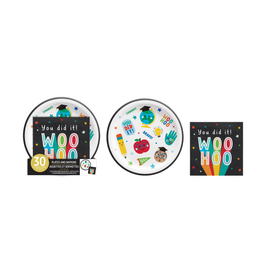 Amscan - Holiday Graduation Fun Value Pack