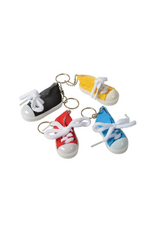 US Toy Lace Up Sneaker Key chains - 1dz