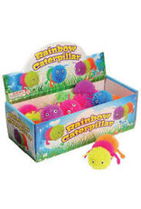 US Toy Light Up Puffer Caterpillar
