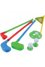 US Toy Golf Set/10-Pc