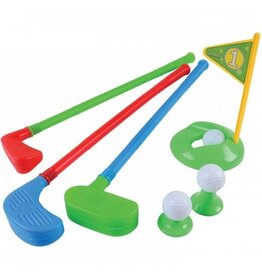 US Toy Golf Set/10-Pc