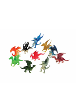US Toy Mini Dragons - 1dz