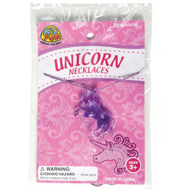 US Toy Princess Unicorn Necklaces