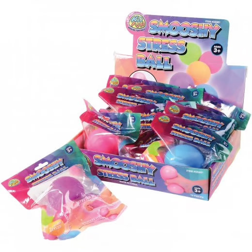 US Toy Smooshy Stress Ball