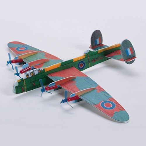 US Toy WWll glider
