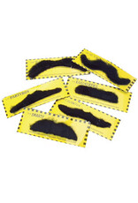 US Toy Assorted Fake Moustaches