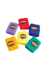 US Toy Superhero Wristbands