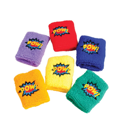 US Toy Superhero Wristbands