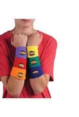 US Toy Superhero Wristbands