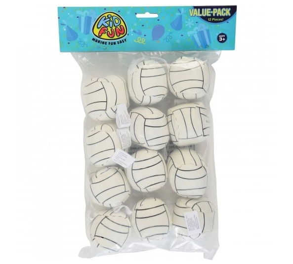 US Toy Mini Volleyballs