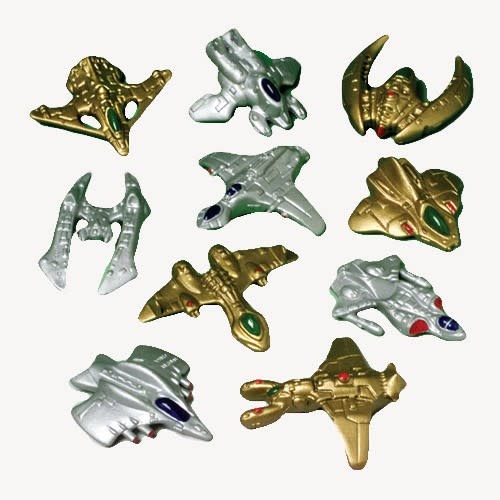 US Toy Space Cruisers