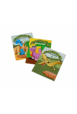 US Toy Dinosaur Coloring Books