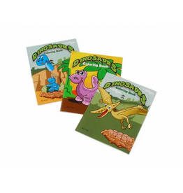 US Toy Dinosaur Coloring Books