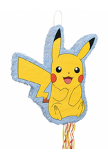 Unique Pokemon Pikachu Drum Pull Pinata