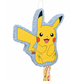 Unique Pokemon Pikachu Drum Pull Pinata