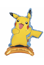Unique Pokemon 22.8" Standing Foil Balloon