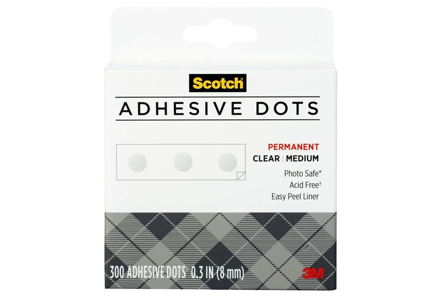 Amazon Permanent Adhesive Dots