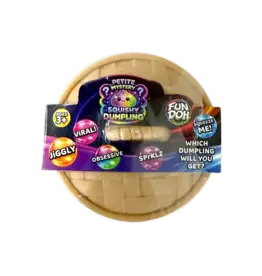 Fun Doh Petite Mystery Dumpling Squishy Toy