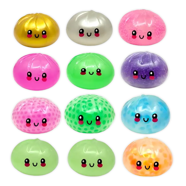 Fun Doh Mystery Dumpling Squishy Toy