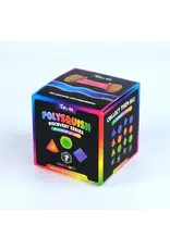 CMY Cubes The Polysquish Discovery Series #1 | Slow Rise Squishy
