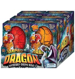 Kelli's Gifts Dragon Mystery Grow Egg