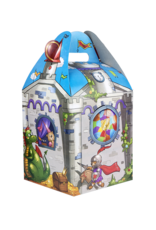 Carry Home Box "Castle" (8")