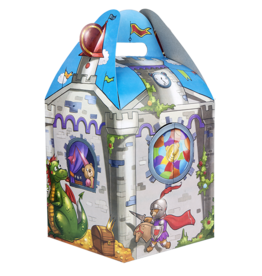Carry Home Box "Castle" (8")