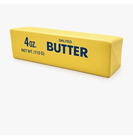 Fun Doh Fun Doh 6" Butter Stick Slow Rise Squishy Toy 1pc