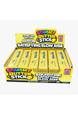 Fun Doh Fun Doh 6" Butter Stick Slow Rise Squishy Toy 1pc