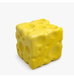 Fun Doh Fun Doh Slow-Rise Cheese Sensory Squishy Toy 1pc