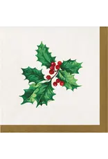 Creative Converting Holly Haven Beverage Napkins 16ct