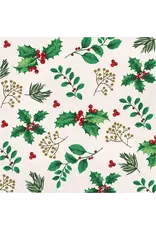 Creative Converting Holly Haven Luncheon Napkins 16ct