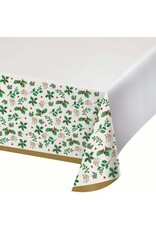 Creative Converting Holly Haven Table Cover 54X96