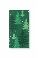 Creative Converting Winter Woods Guest Towel Napkins 16ct