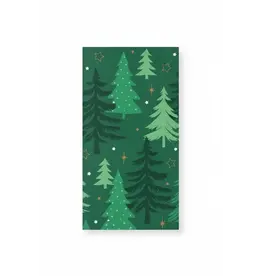 Creative Converting Winter Woods Guest Towel Napkins 16ct