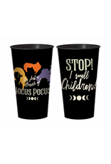 Amscan - Holiday Hocus Pocus Plastic Cup