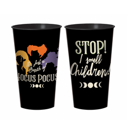 Amscan - Holiday Hocus Pocus Plastic Cup