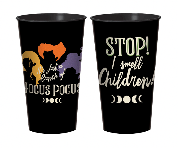 Amscan - Holiday Hocus Pocus Plastic Cup