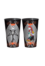 Amscan - Holiday Nightmare Before Christmas Plastic Cup, 32 oz.