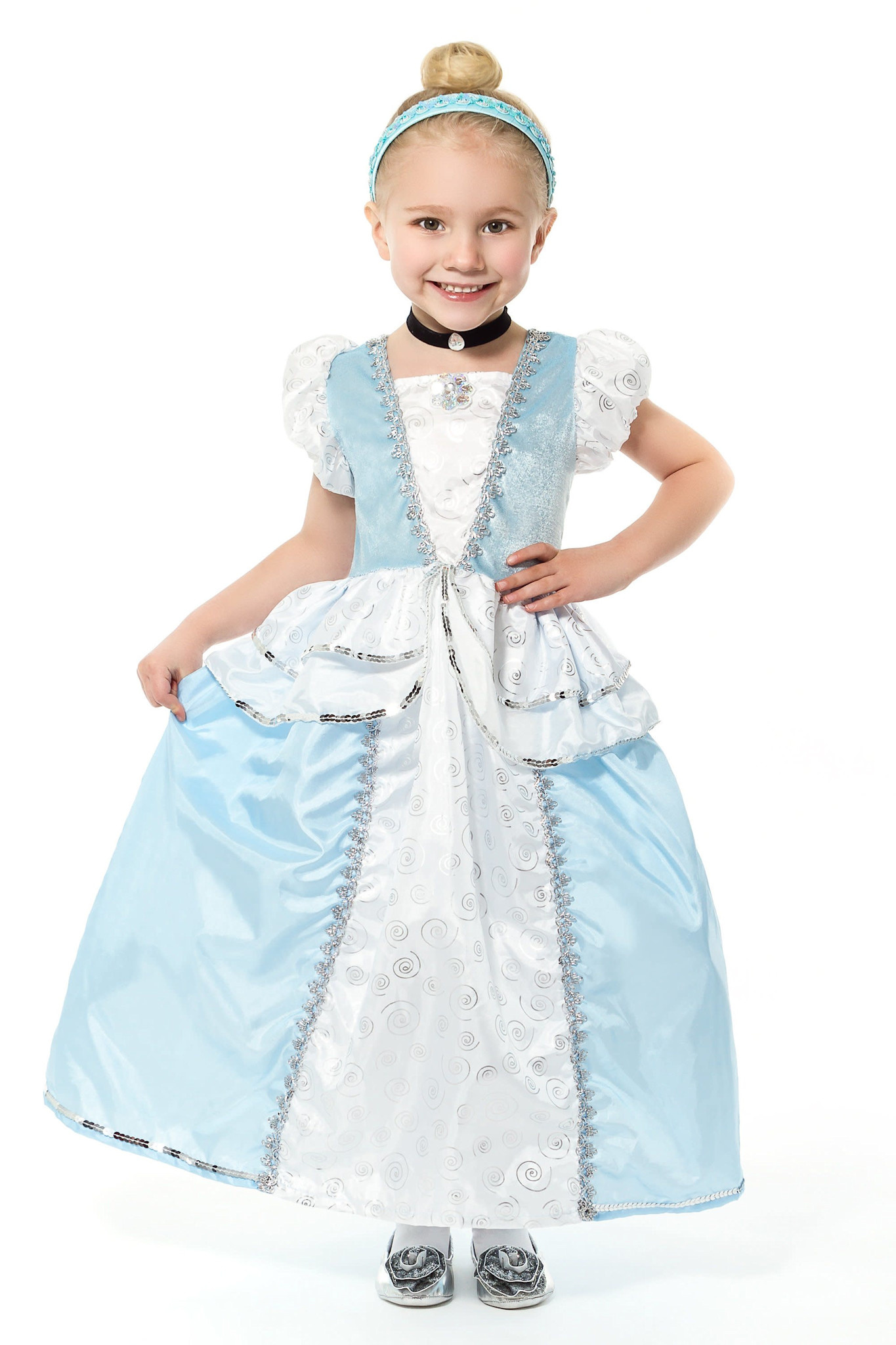 Little Adventures Cinderella Dress - Small
