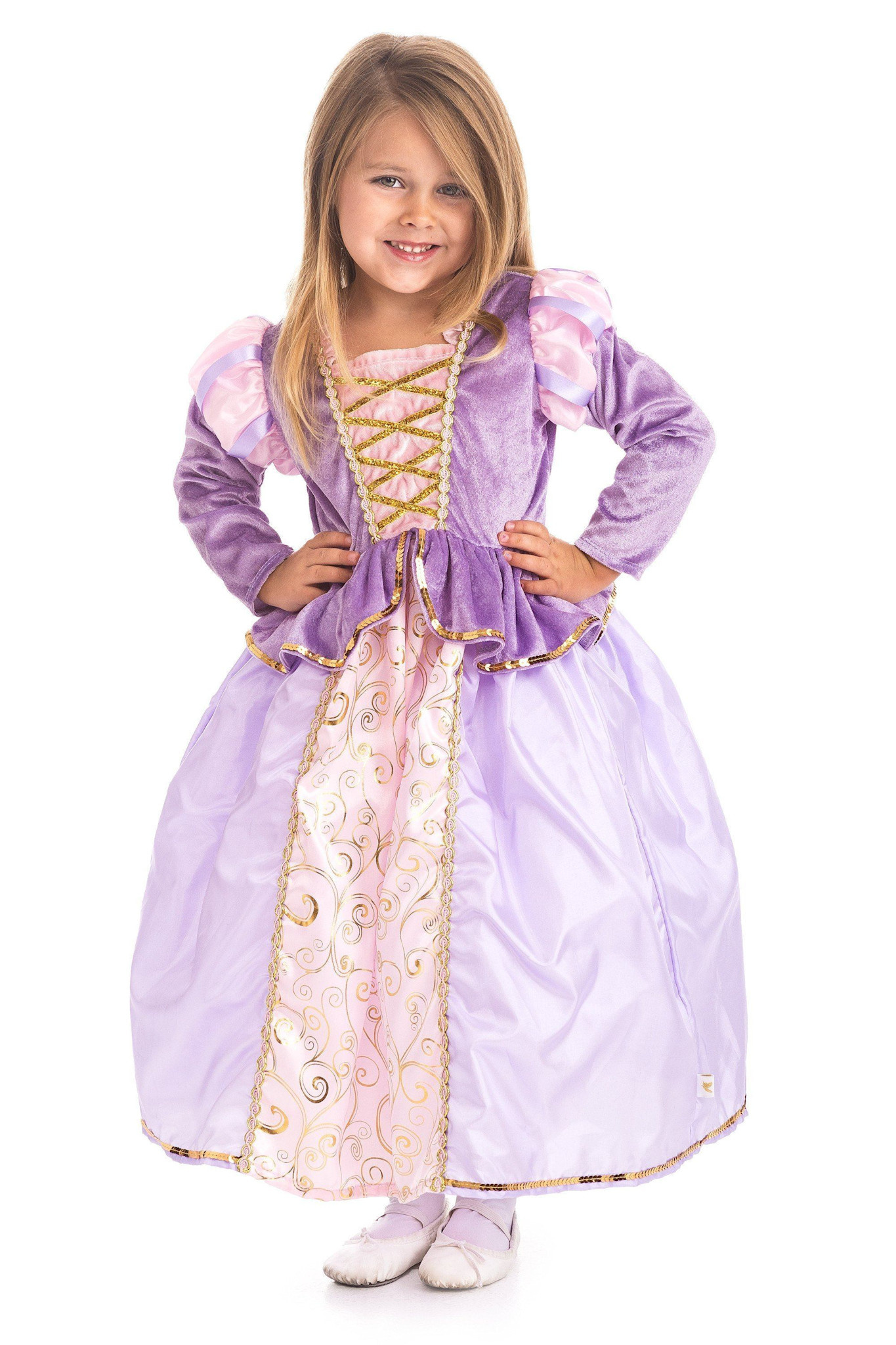 Little Adventures Classic Rapunzel - Small