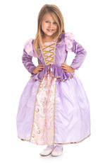 Little Adventures Classic Rapunzel Dress - Large