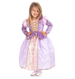 Little Adventures Classic Rapunzel Dress - Large