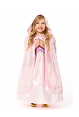 Little Adventures Child Cloak Pink - Small/Medium