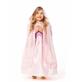 Little Adventures Child Cloak Pink - Small/Medium