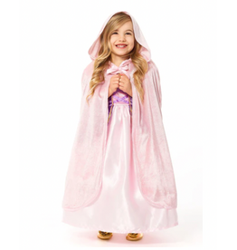 Little Adventures Child Cloak Pink - Large/X-Large