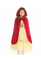 Little Adventures Child Cloak Red - Large/X-Large