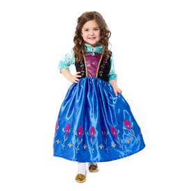 Little Adventures Alpine Princess Dress - X-Large